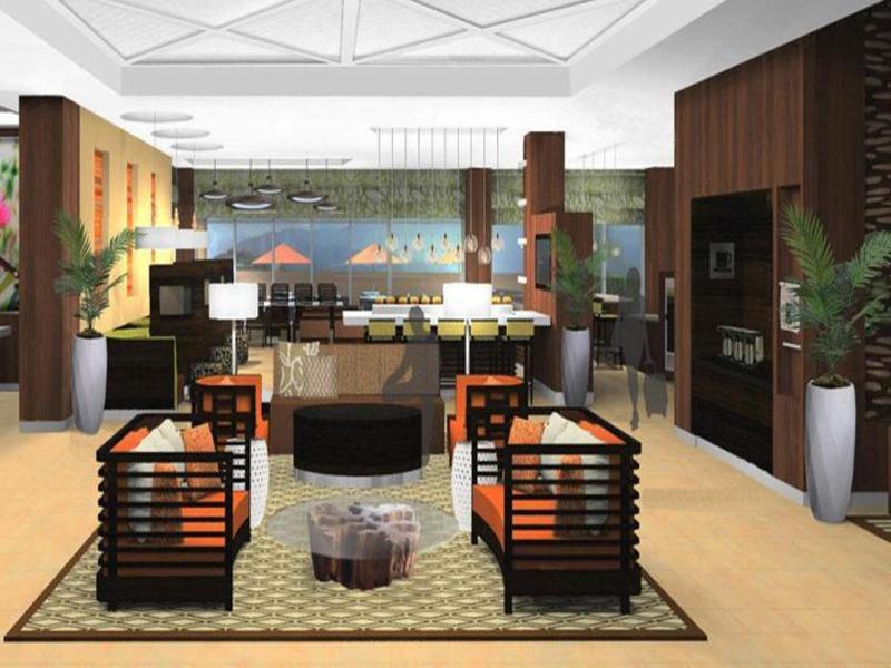 Hotel Courtyard By Marriott Kingston, Jamaica Extérieur photo