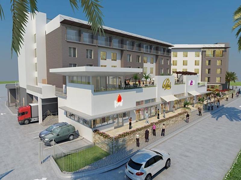 Hotel Courtyard By Marriott Kingston, Jamaica Extérieur photo