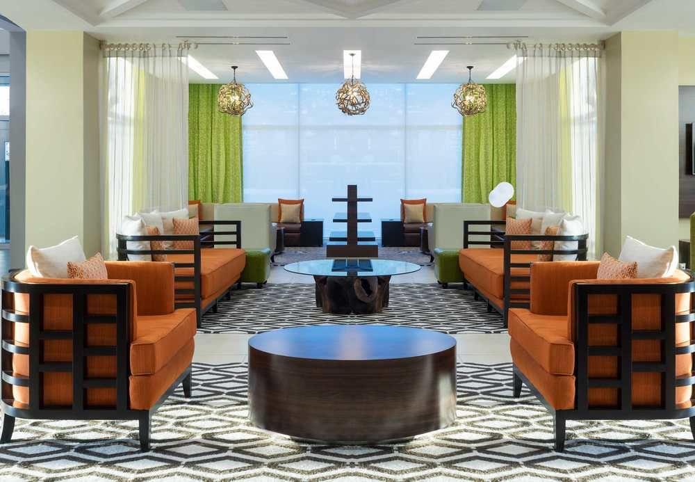 Hotel Courtyard By Marriott Kingston, Jamaica Extérieur photo