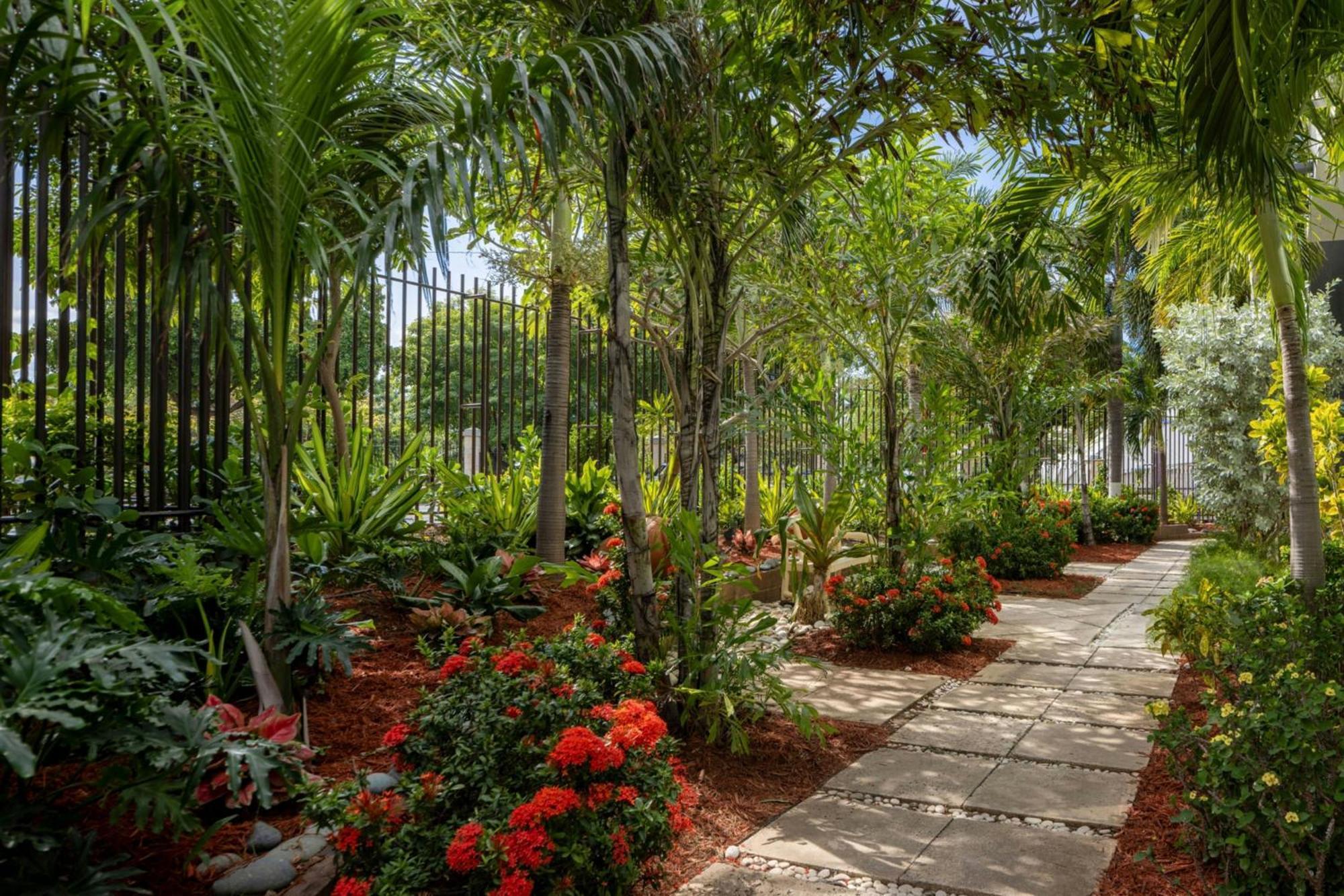 Hotel Courtyard By Marriott Kingston, Jamaica Extérieur photo