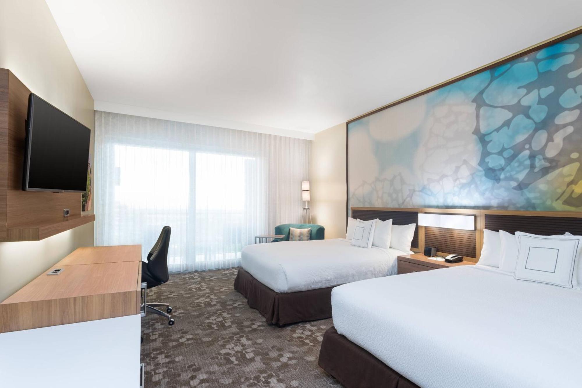 Hotel Courtyard By Marriott Kingston, Jamaica Extérieur photo