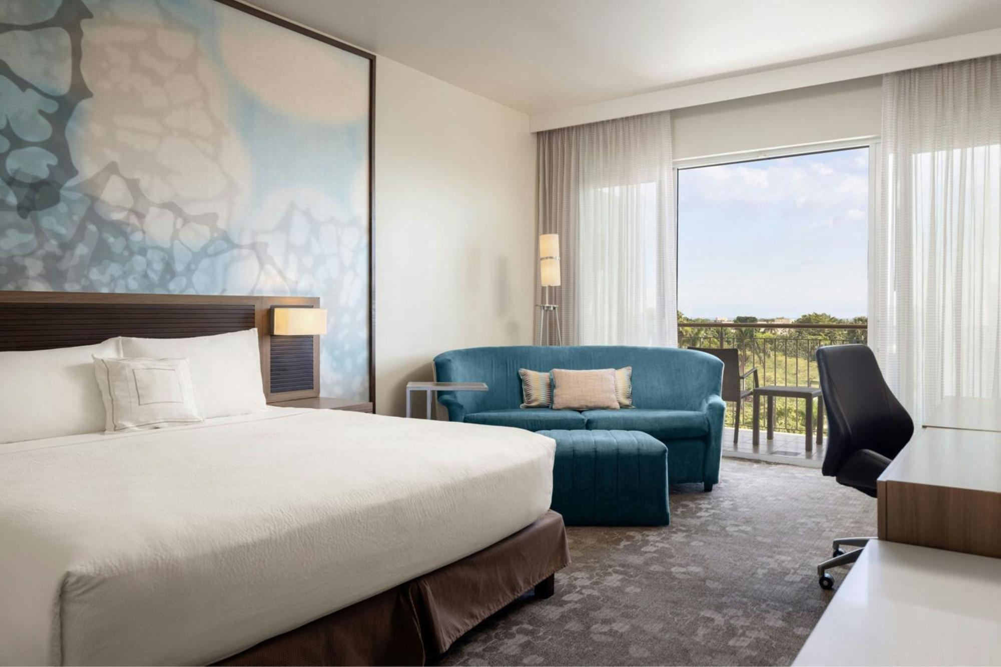 Hotel Courtyard By Marriott Kingston, Jamaica Extérieur photo