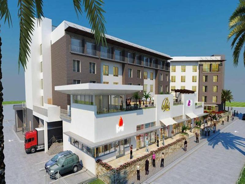 Hotel Courtyard By Marriott Kingston, Jamaica Extérieur photo