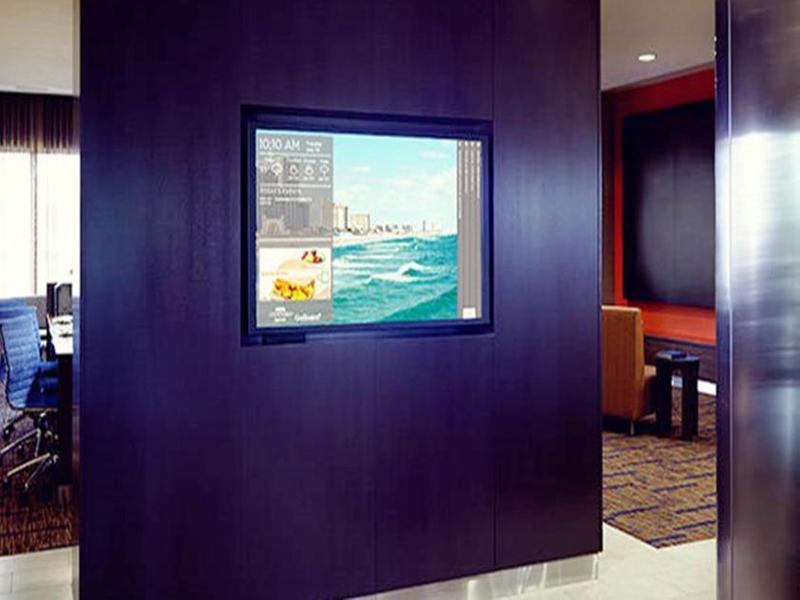 Hotel Courtyard By Marriott Kingston, Jamaica Extérieur photo